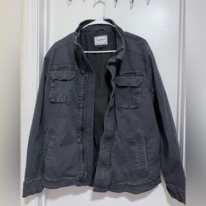 Flag & Anthem Jetson Twill Jacket